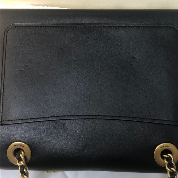 Coach Parker Shoulder Bag - Picture 6 of 14